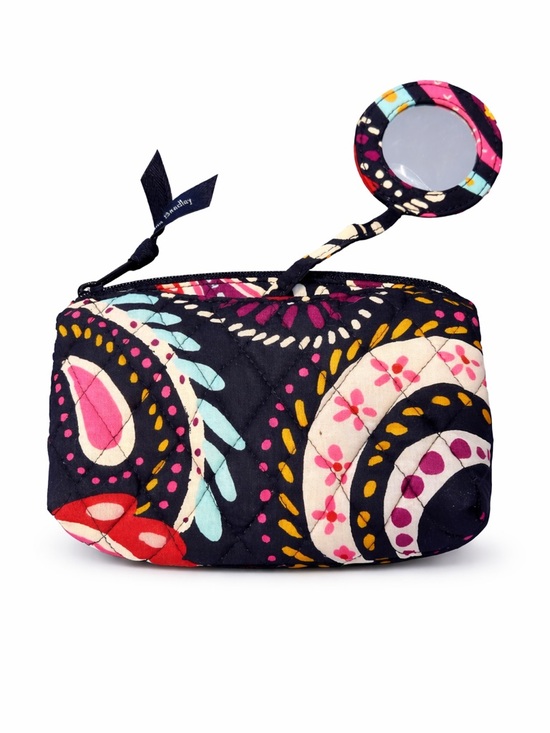 Vera Bradley Handbags - 🎉HP🎉 Vera Bradley mirror, compact, cosmetic bag NWOT